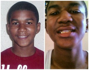 Trayvon Martin on Facebook